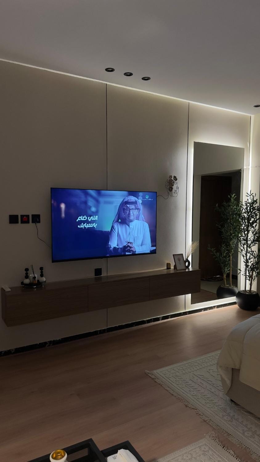 Elegant studio Apartment in Riyadh
