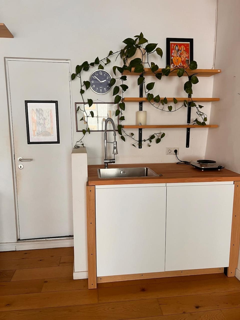 Peaceful oasis in Luxembourg center Apartment in Luxembourg