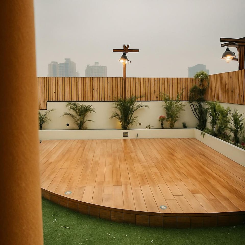 Balcony/Terrace