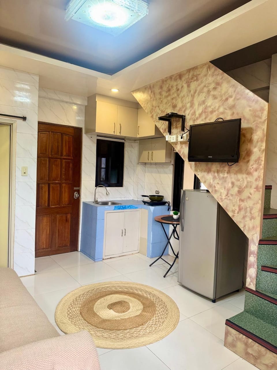 Property closure Apartment in Baguio