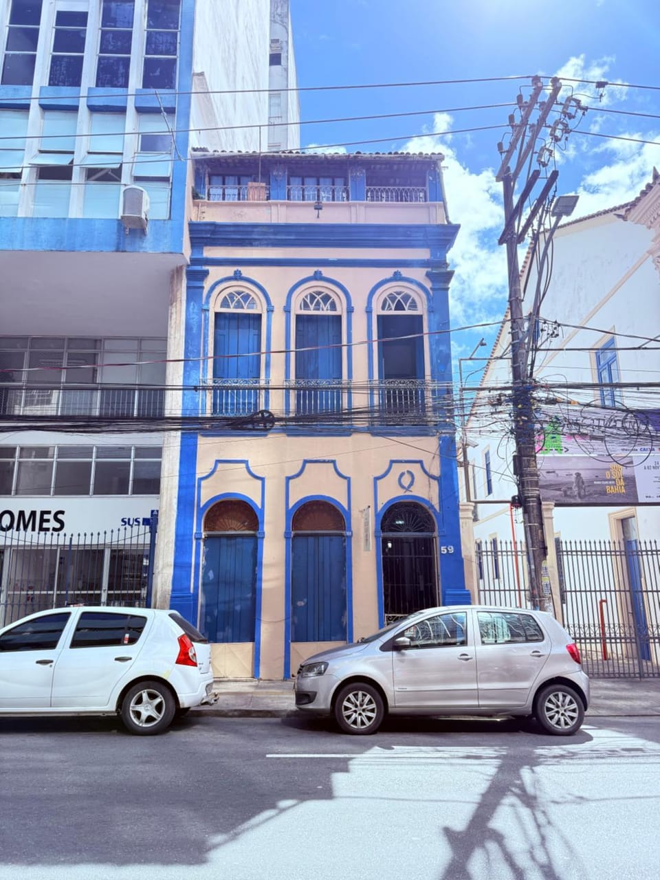 HOSTEL RAIZ da BAHIA Hostel in Salvador