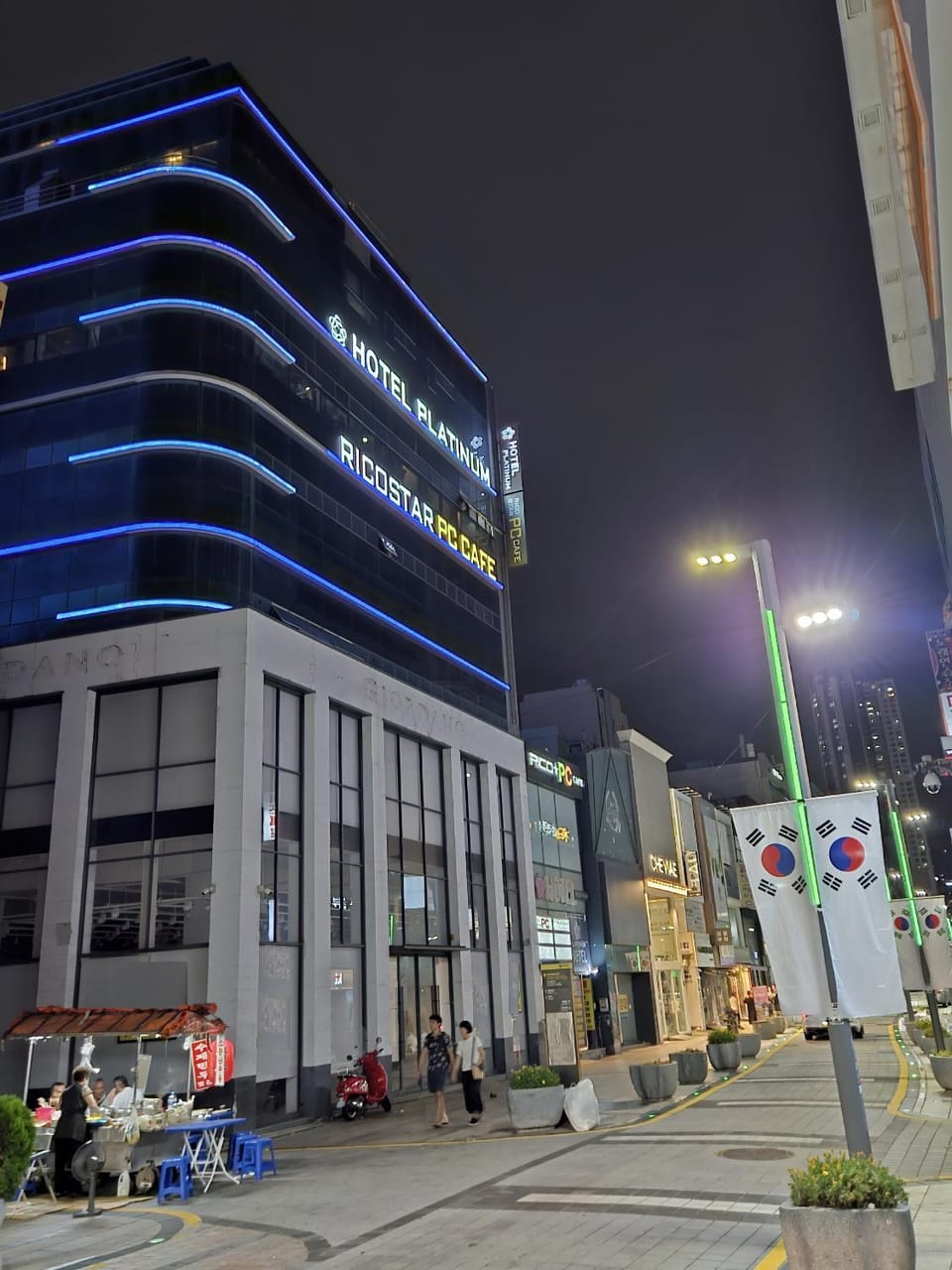 Property building