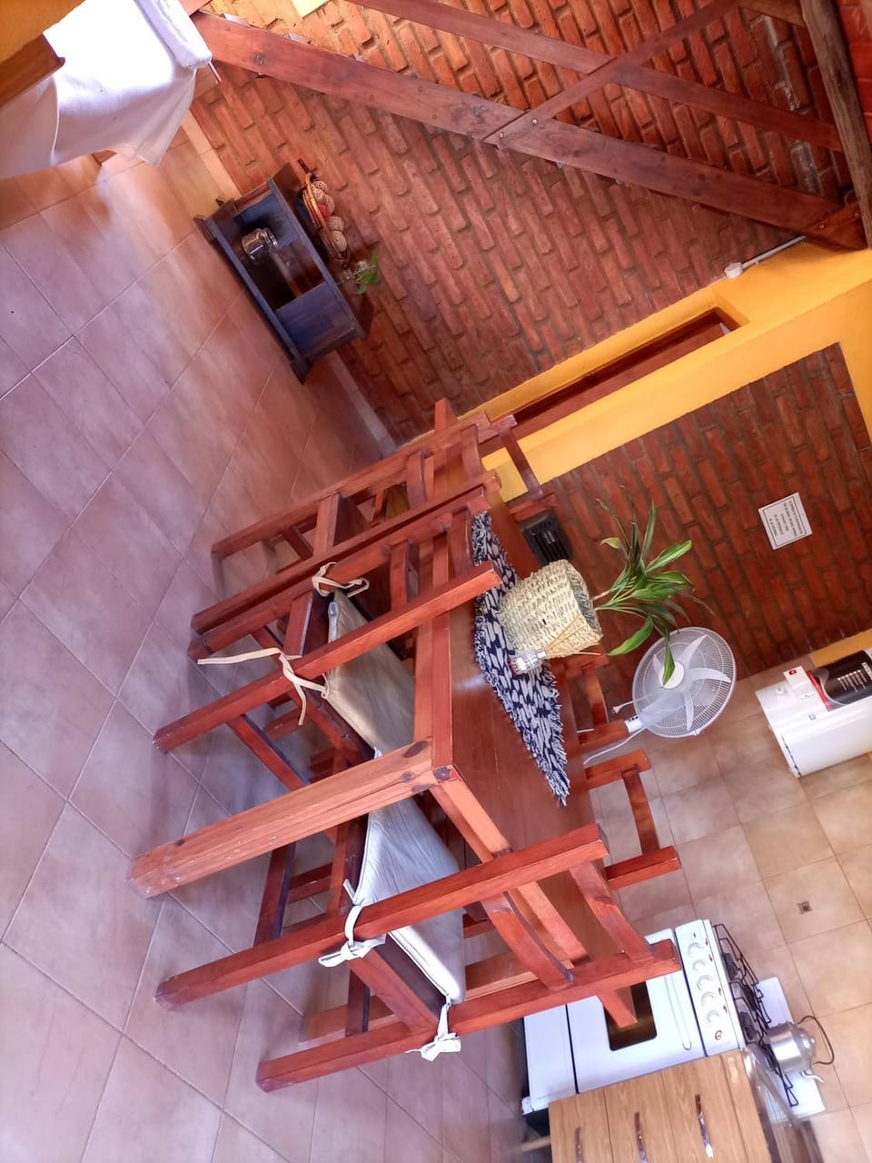 Cabañas Pinares al Alba House in Cordoba Province