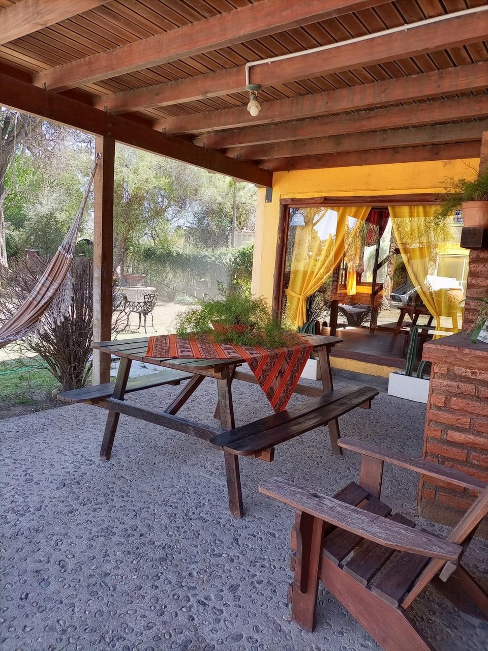 Cabañas Pinares al Alba House in Cordoba Province