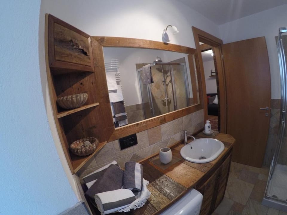 Appartamento Pré-Saint-Didier, terme Apartment in Pré-Saint-Didier