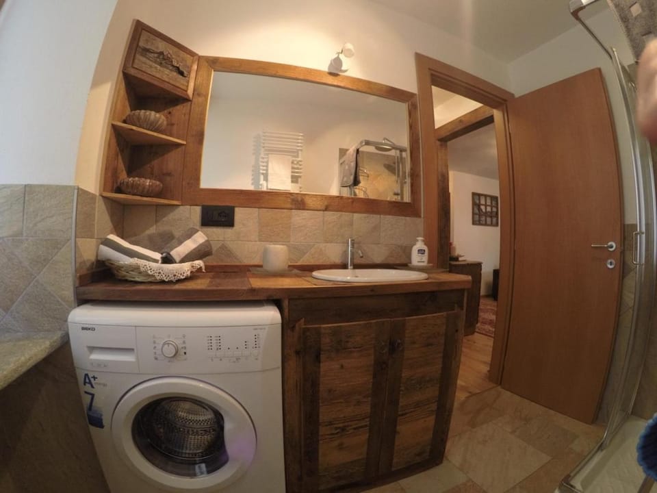 Appartamento Pré-Saint-Didier, terme Apartment in Pré-Saint-Didier