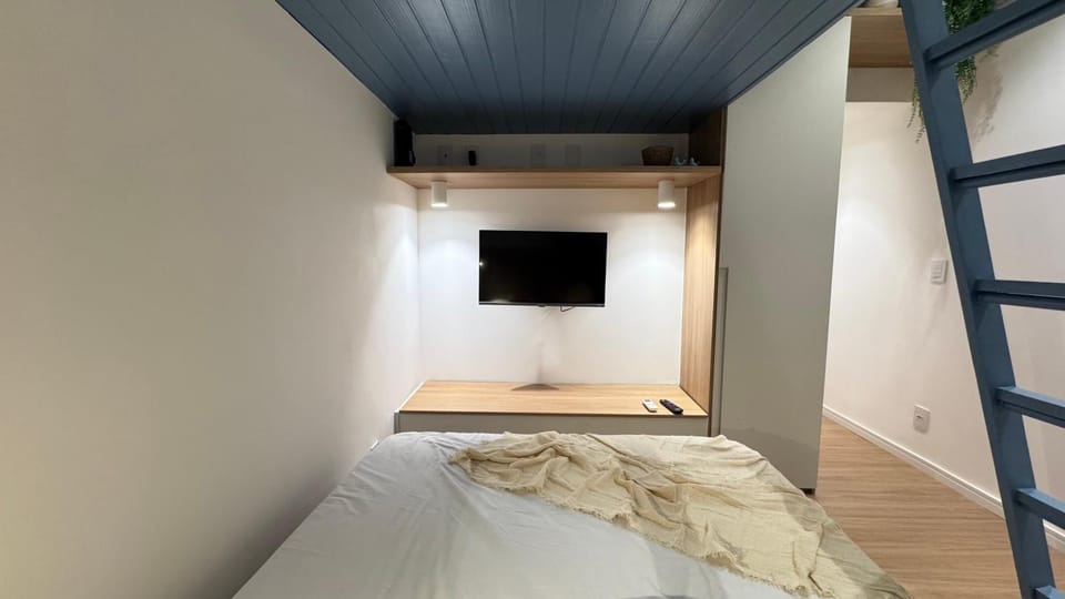 Apart 207 Copa Elegance Apartment in Rio de Janeiro