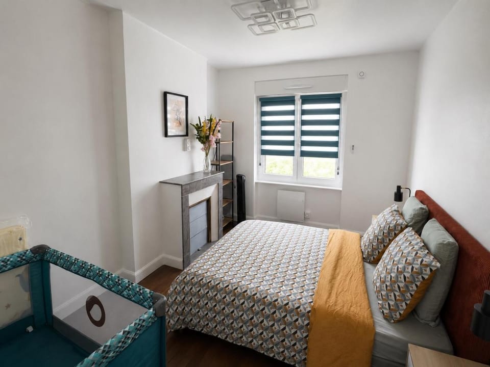 Cosy Normandy - Bloom Apartment in Normandy