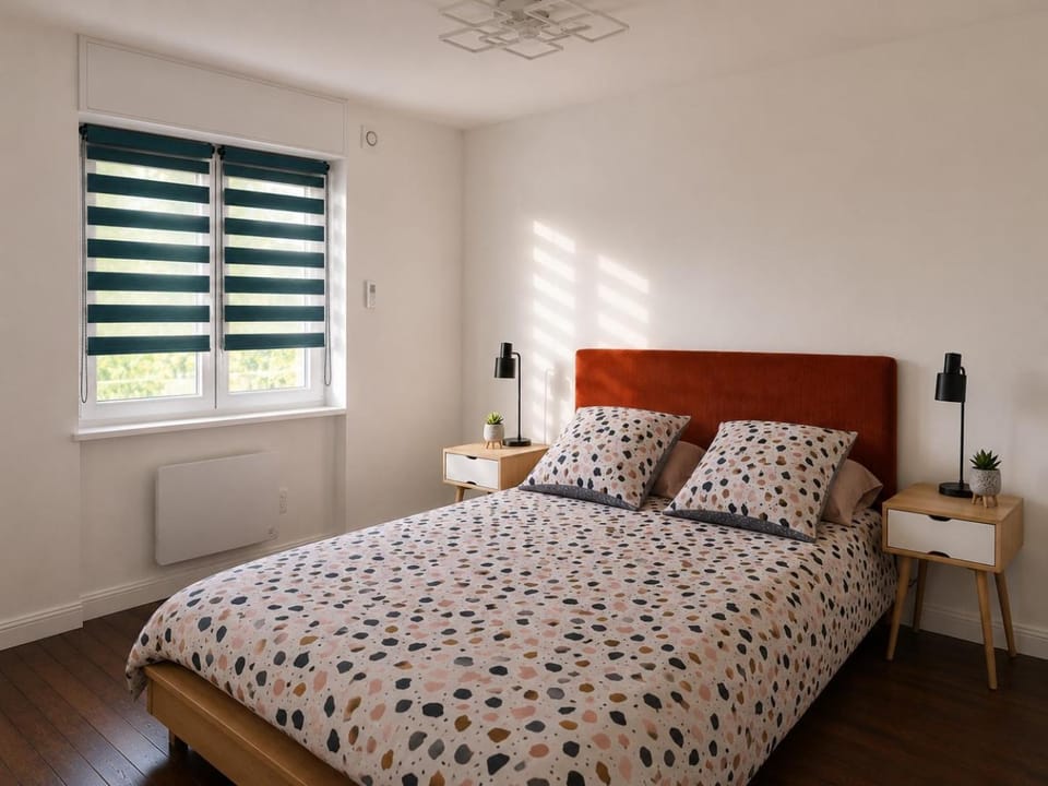 Cosy Normandy - Bloom Apartment in Normandy