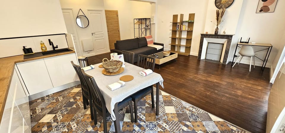 Cosy rental - Normandy Apartment in Normandy