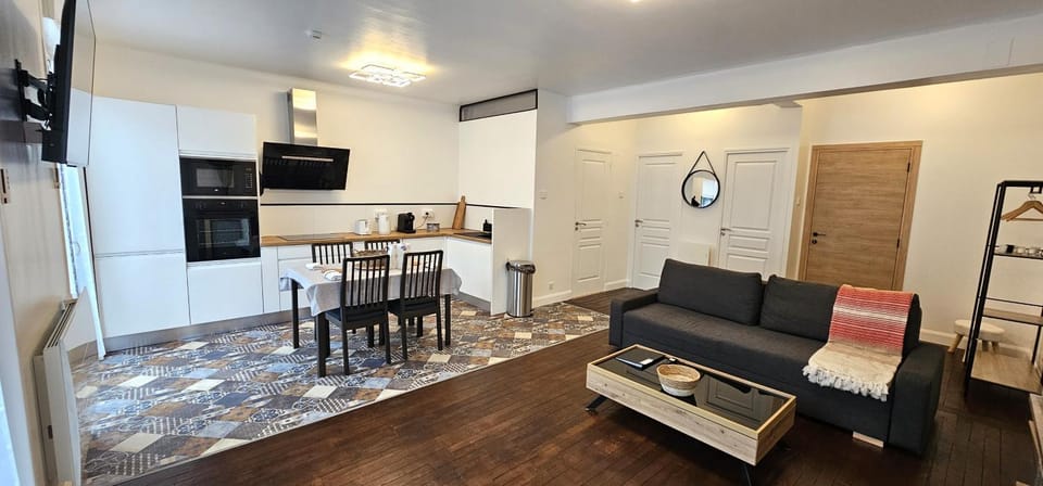 Cosy rental - Normandy Apartment in Normandy