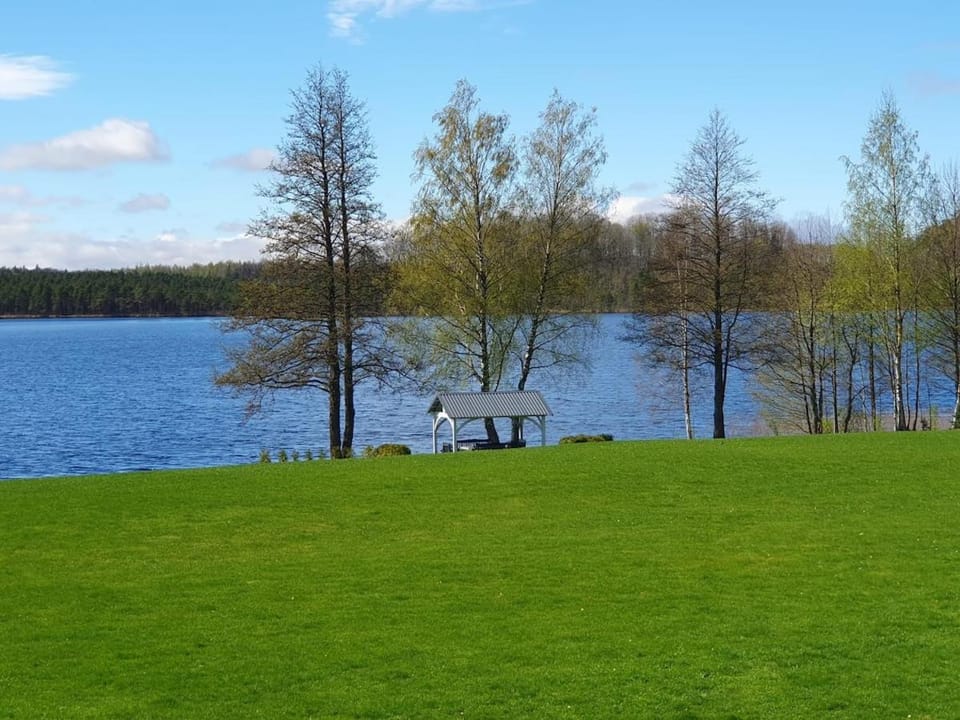Ziedulejas House in Latvia