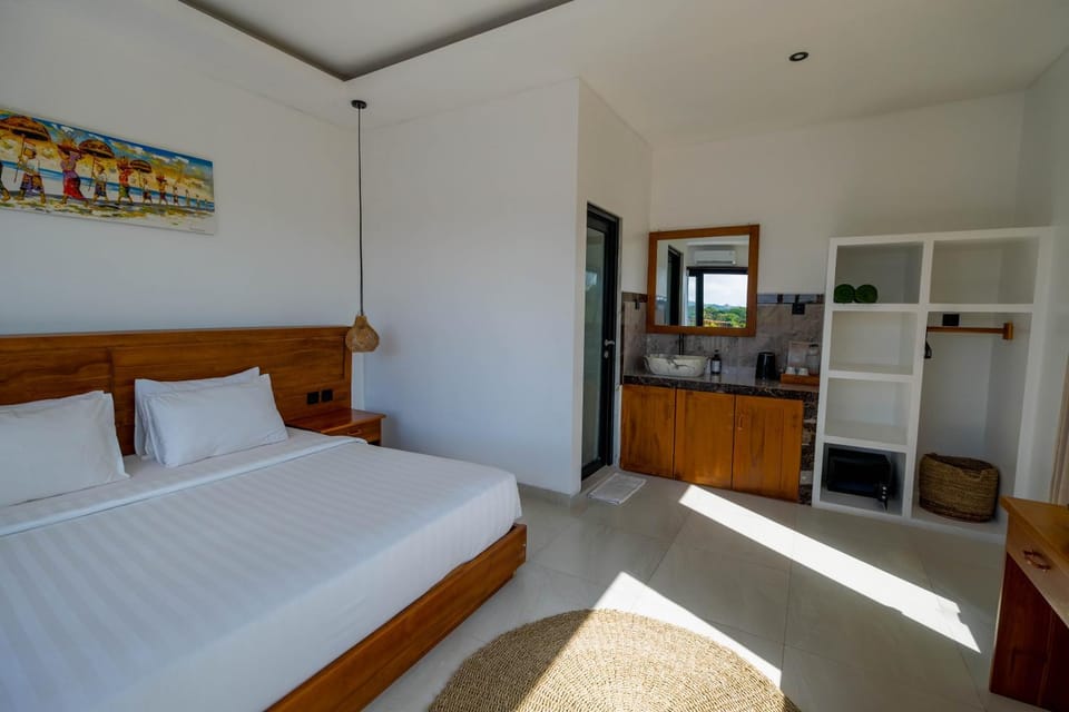 Malaka Home stay Bed and Breakfast in Bali