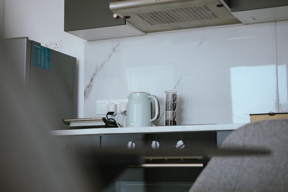 Coffee/tea facilities, Kitchen or kitchenette