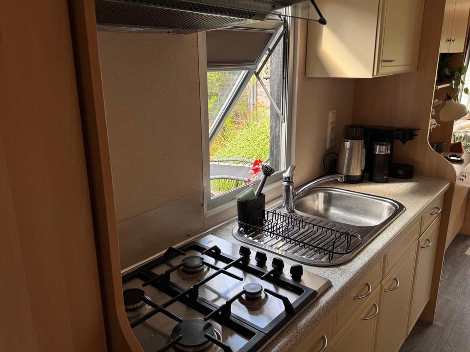 stove