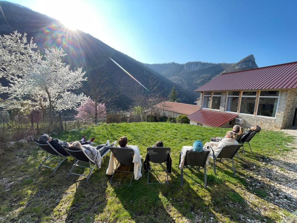 Garden, Spa and wellness centre/facilities