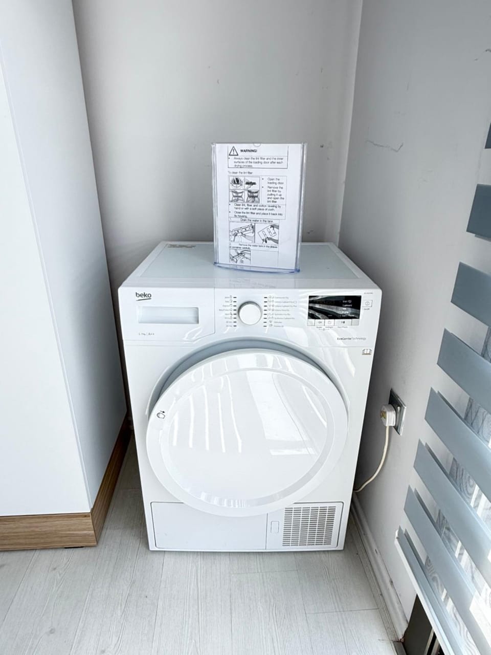 dryer