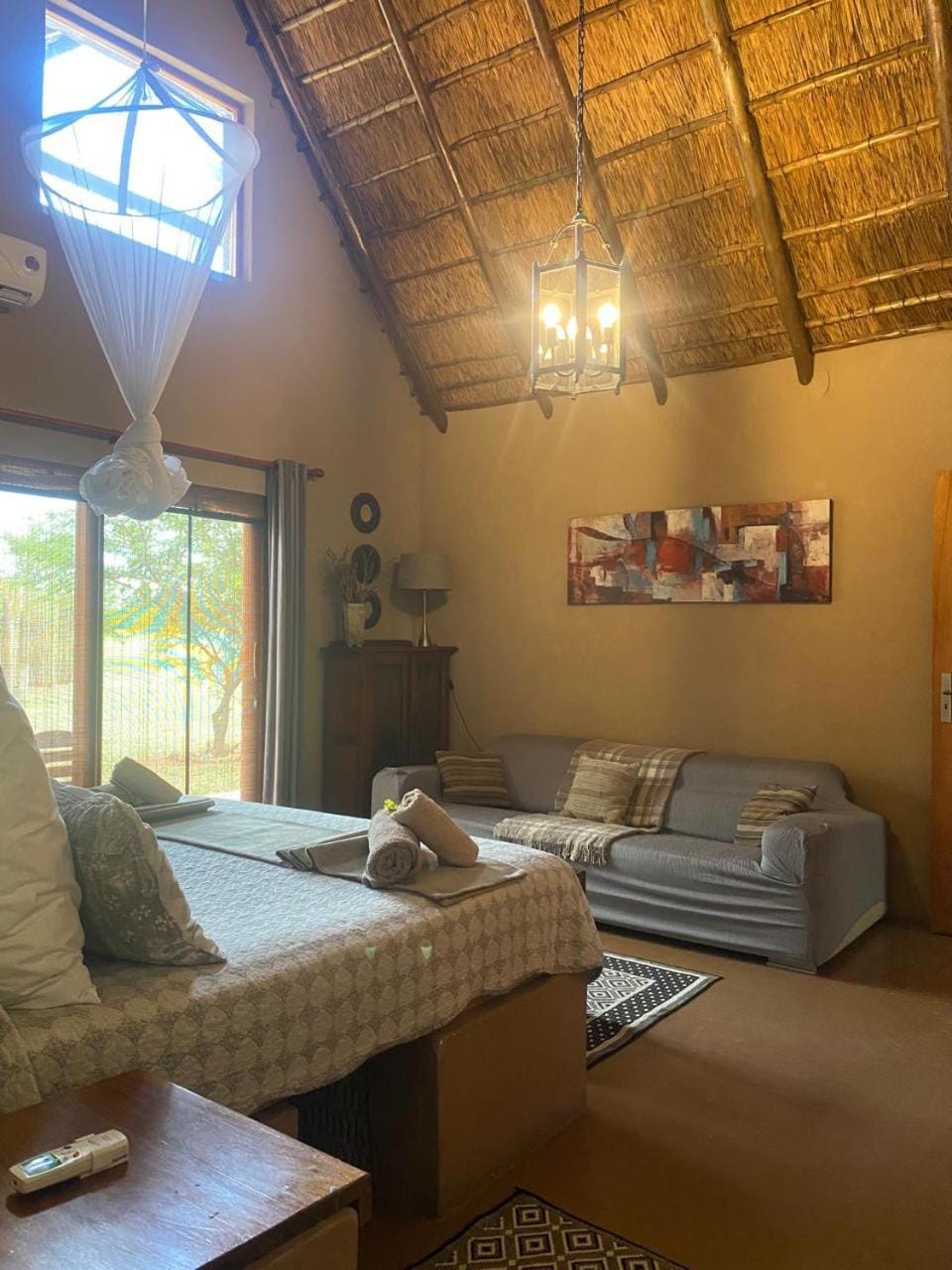 Zebula - African Dream B - Pax 6 Villa in North West, South Africa
