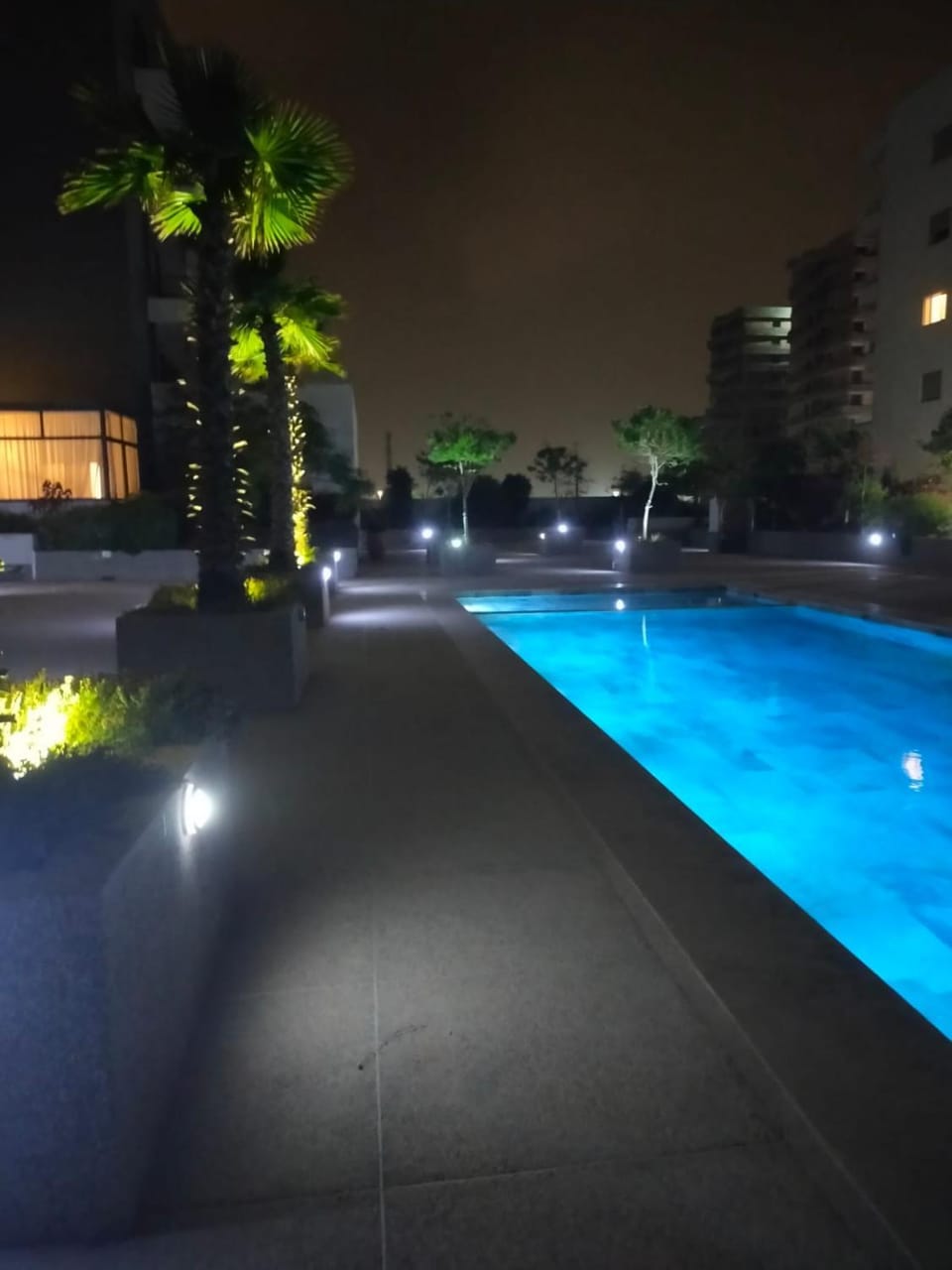 Swimming pool, Swimming pool