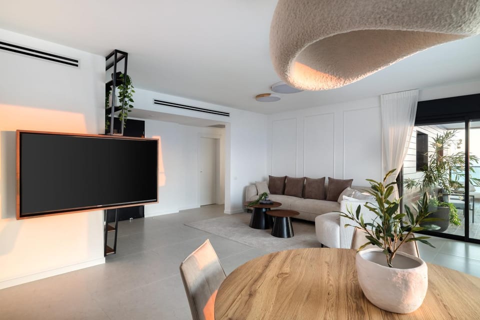 TV and multimedia, Living room, Seating area