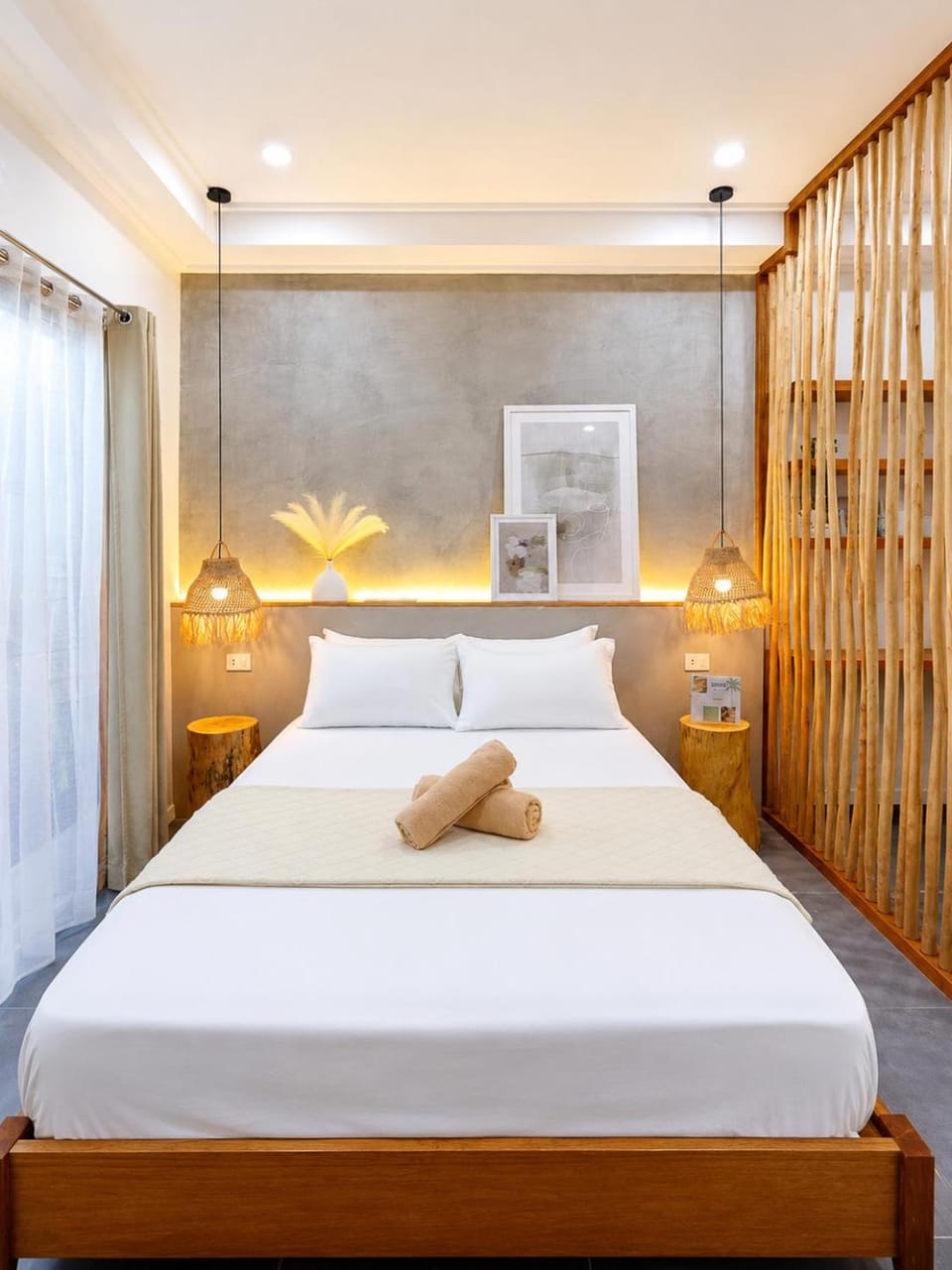 White Palm Villas Apartment in General Luna