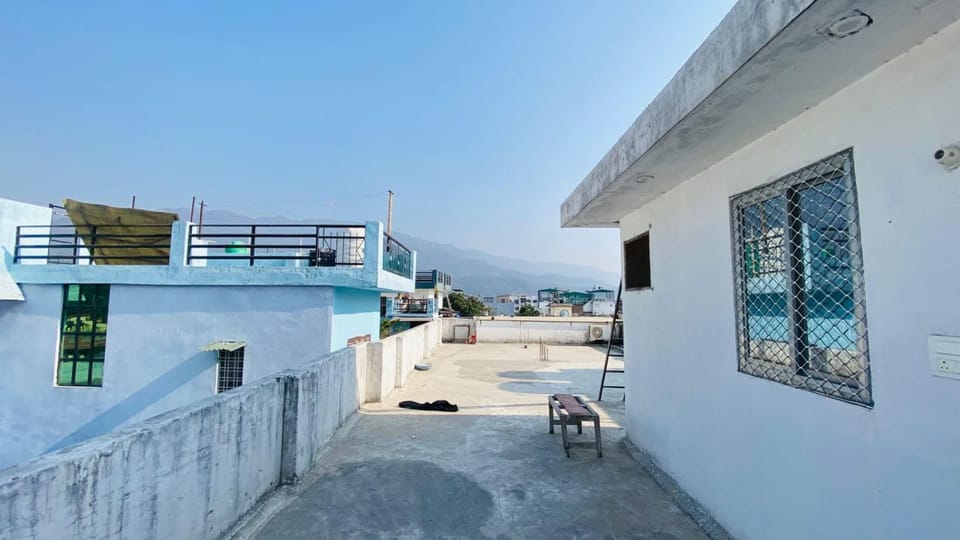 Property building, Day, Natural landscape, View (from property/room), Balcony/Terrace