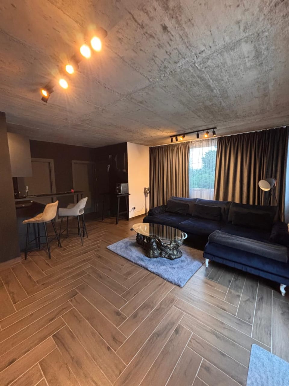 The Cave byT Apartment in Cluj-Napoca