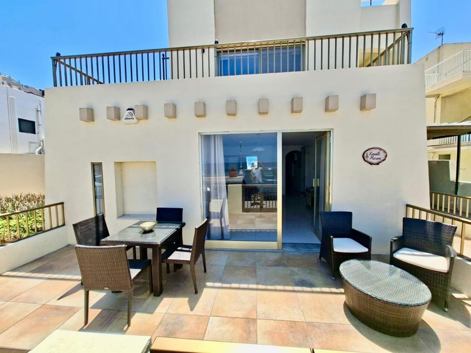 Day, Balcony/Terrace, Sea view