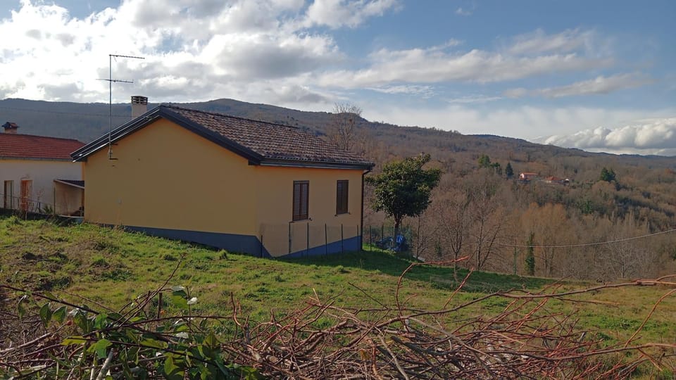 Casa Antichi Ricordi House in Basilicata
