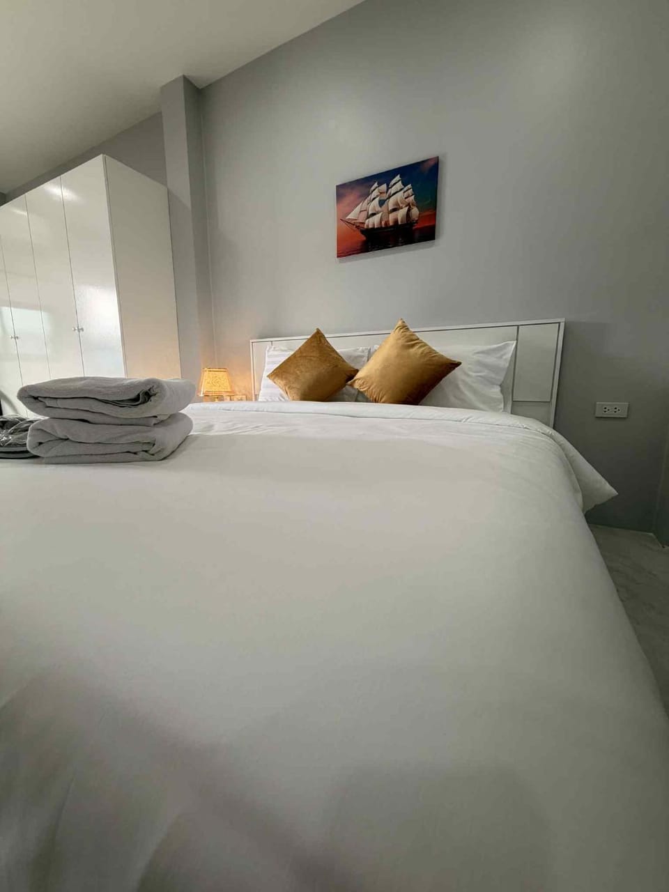 Borrii House โบ ลี่ เฮาท์ Apartment in Choeng Thale