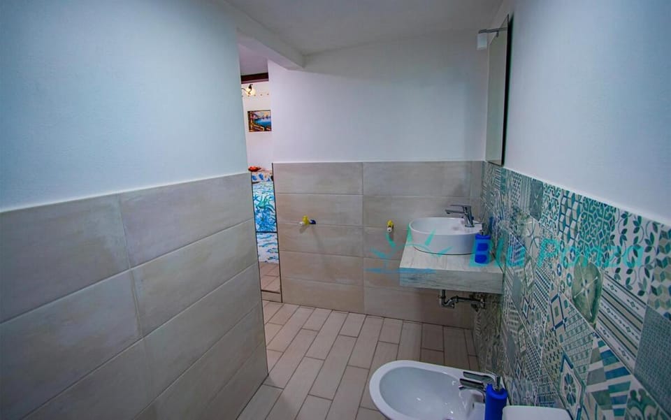 BluPonza - 4 posti in zona Mare - App Atene House in Le Forna