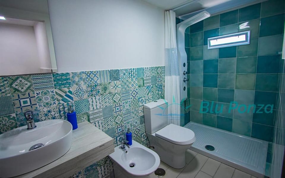 BluPonza - 4 posti in zona Mare - App Atene House in Le Forna