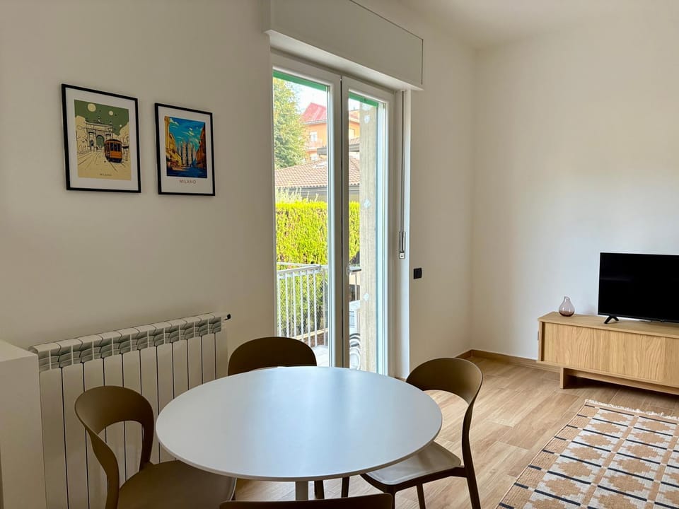 Comfy Apartment Gallarate Malpensa Milano Apartment in Lombardy