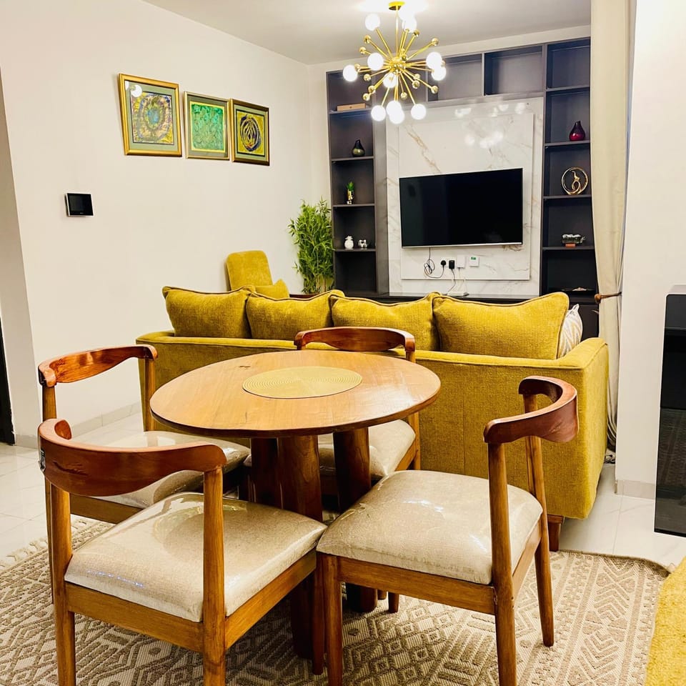 Luxurious, Chic & Executive 1 Bedroom, Lavington Apartment in Nairobi County