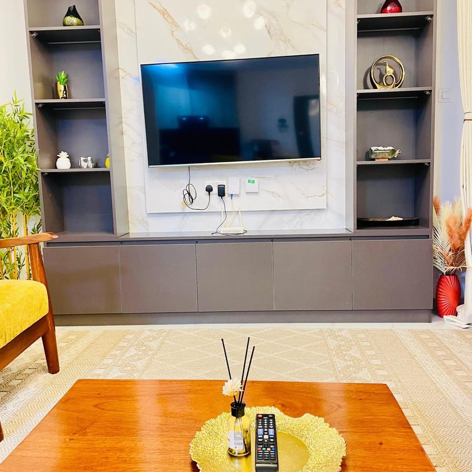 Luxurious, Chic & Executive 1 Bedroom, Lavington Apartment in Nairobi County