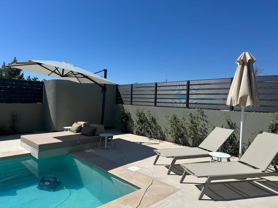 Aelia Suites Corinth House in Peloponnese Region