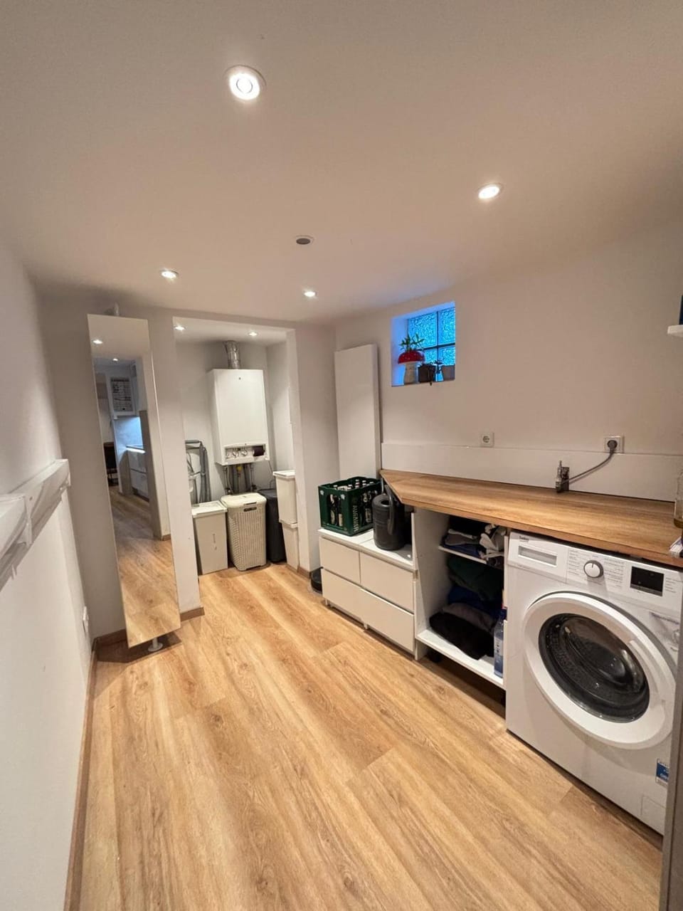 washing machine