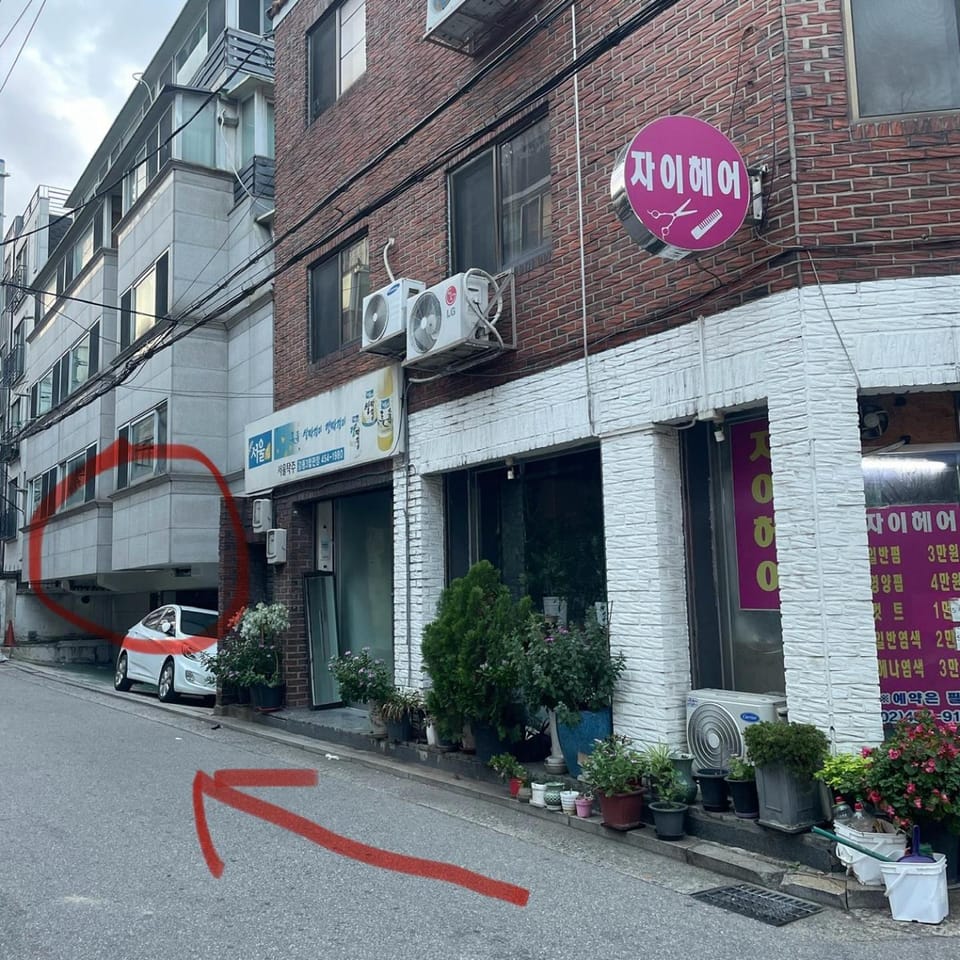 Neighbourhood, Street view, Location