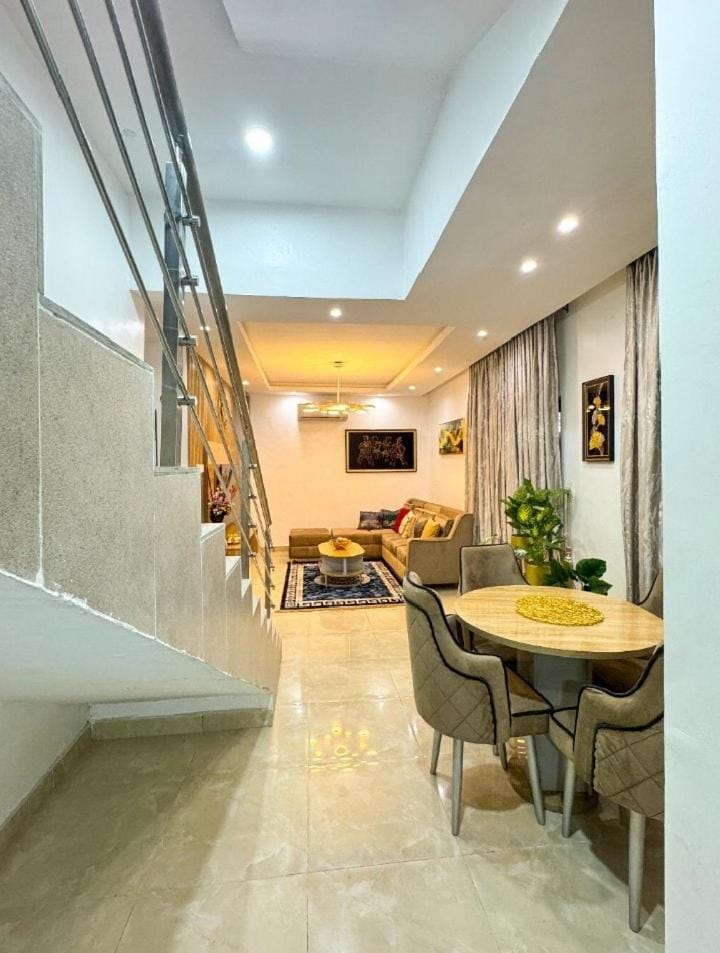 Luxury 2bedroom apartment Apartment in Lagos
