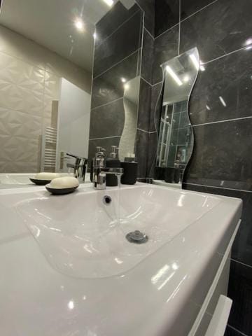 Charmant studio Apartment in Strasbourg