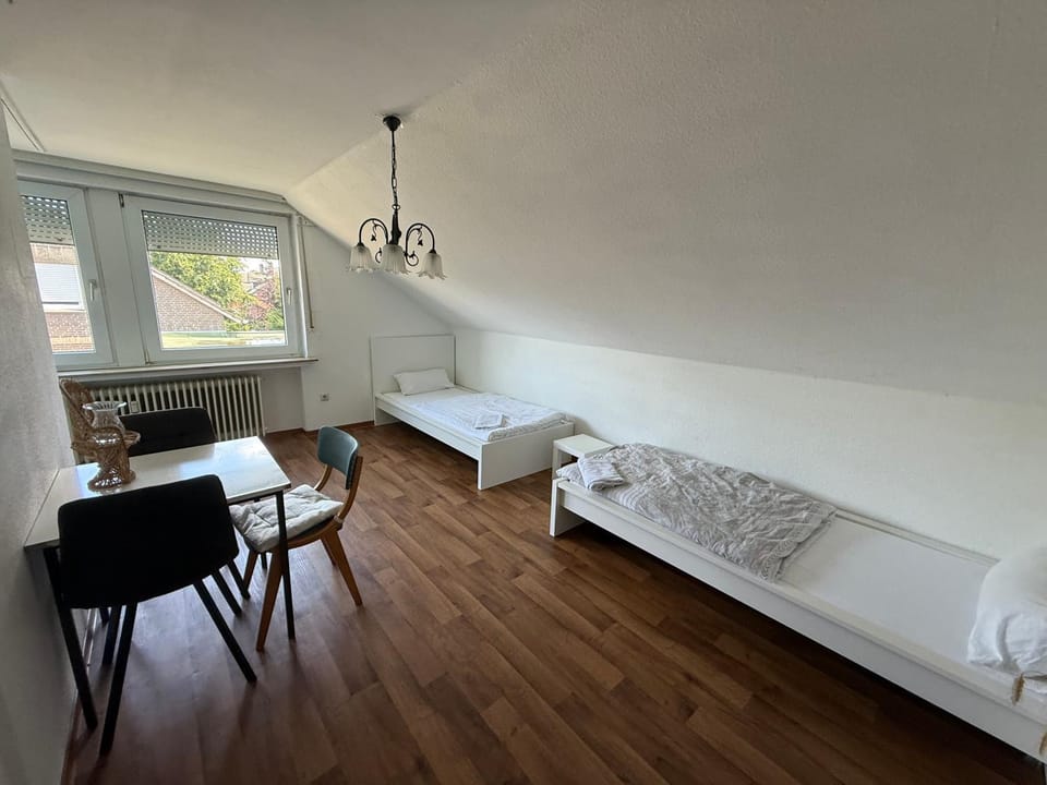 Monteurwohnung 4 Personen Apartment in Lower Saxony, Germany