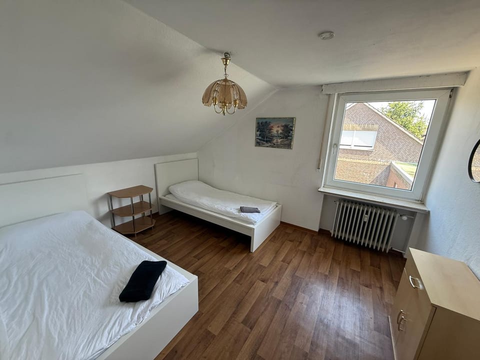 Monteurwohnung 4 Personen Apartment in Lower Saxony, Germany