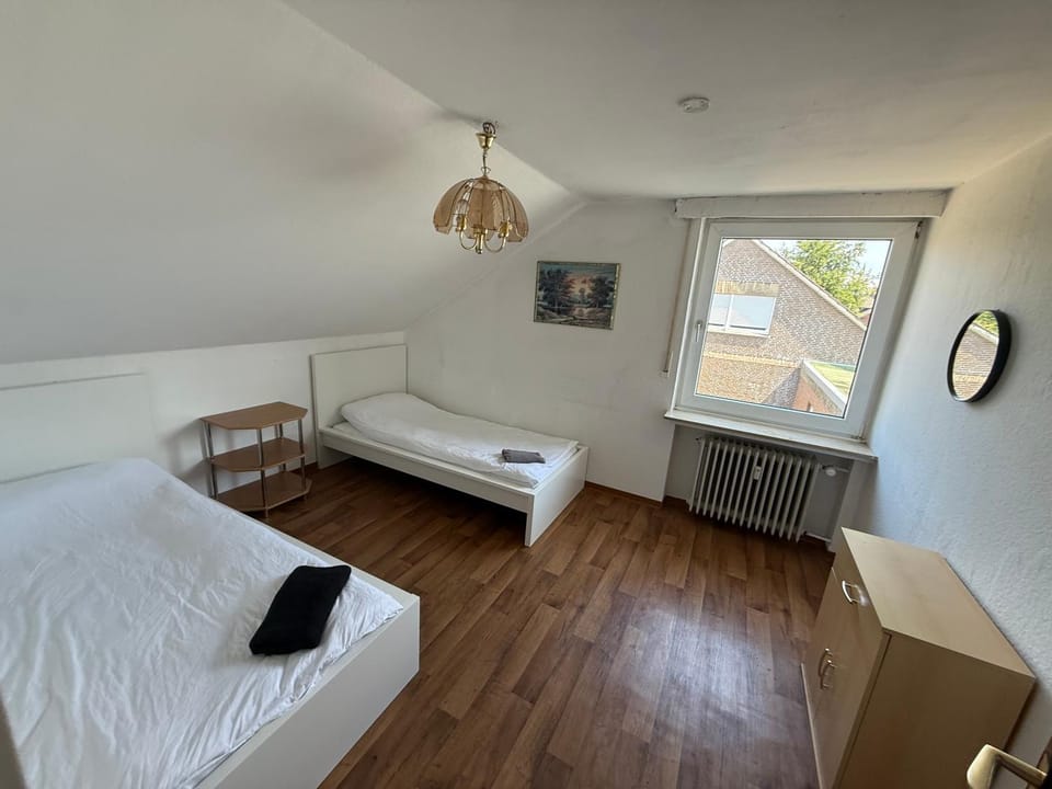 Monteurwohnung 4 Personen Apartment in Lower Saxony, Germany