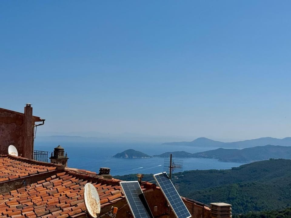 Casa i capperi Apartment in Tuscany