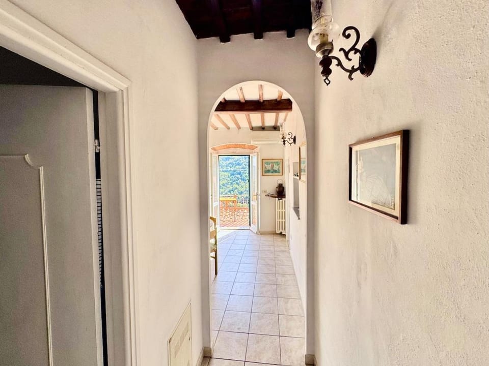 Casa i capperi Apartment in Tuscany