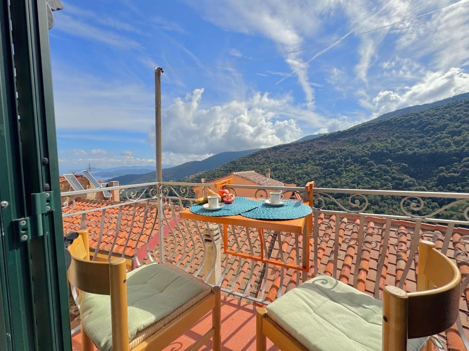Casa i capperi Apartment in Tuscany