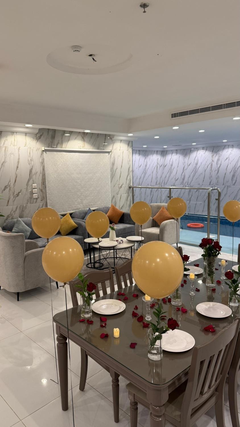 Waad Chalet House in Makkah Province