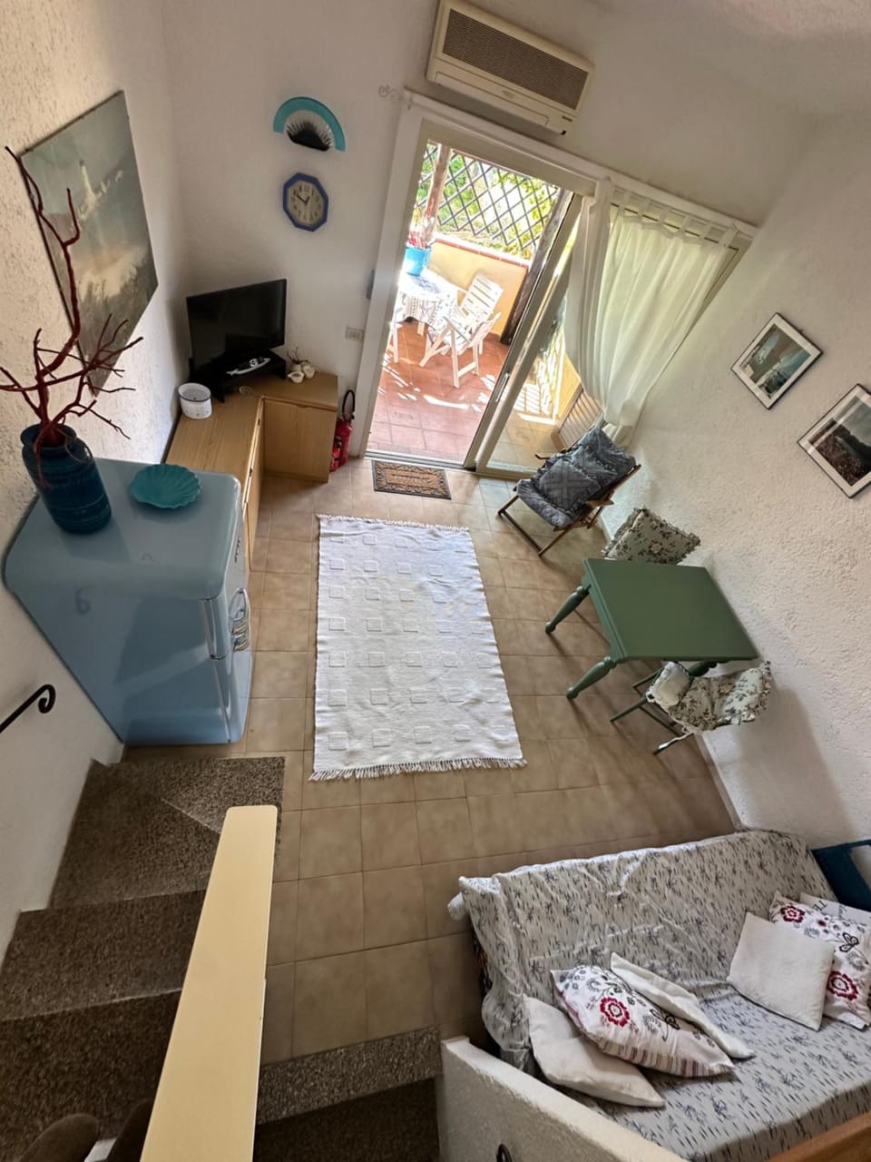 Grillo del faro-veranda con barbecue House in Palau