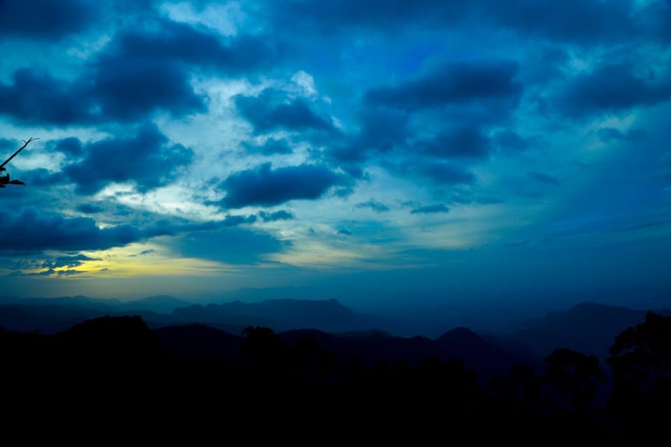 Mountain view