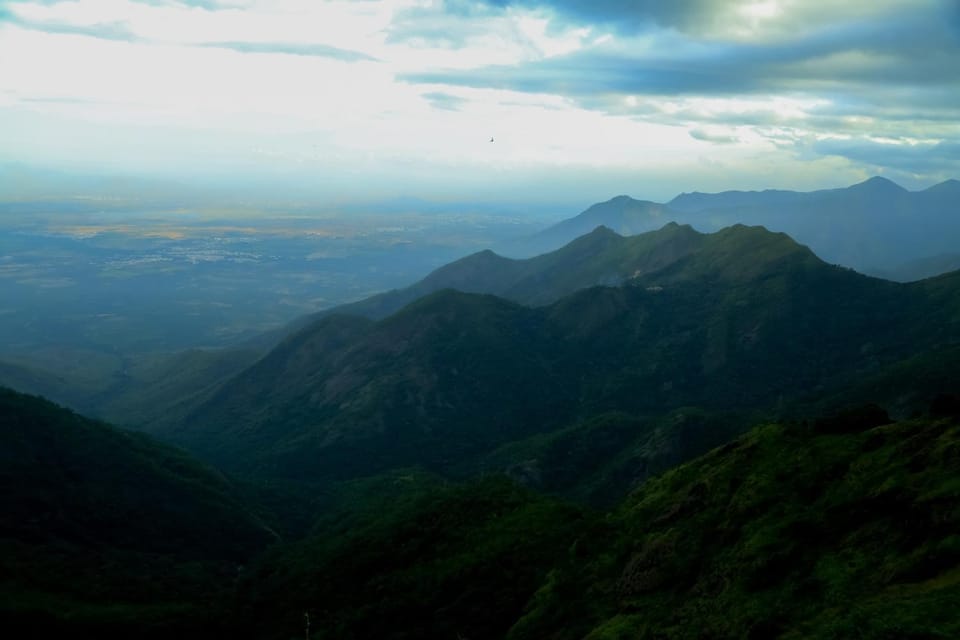 Mountain view